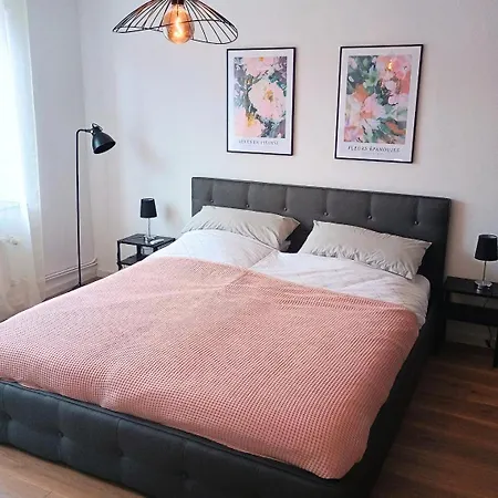 Nikolaushof Apartman Oberbillig