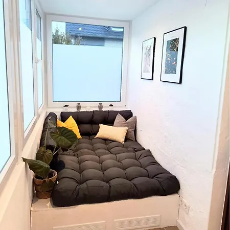 Apartment Nikolaushof *