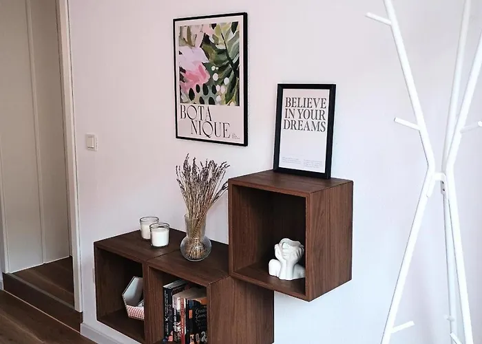 Nikolaushof Apartment *