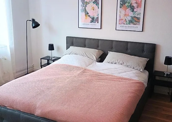 Nikolaushof Apartment Oberbillig