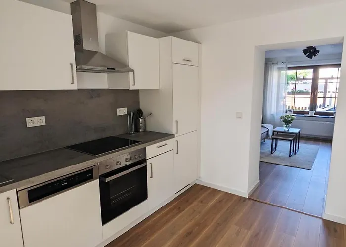 Nikolaushof Apartment