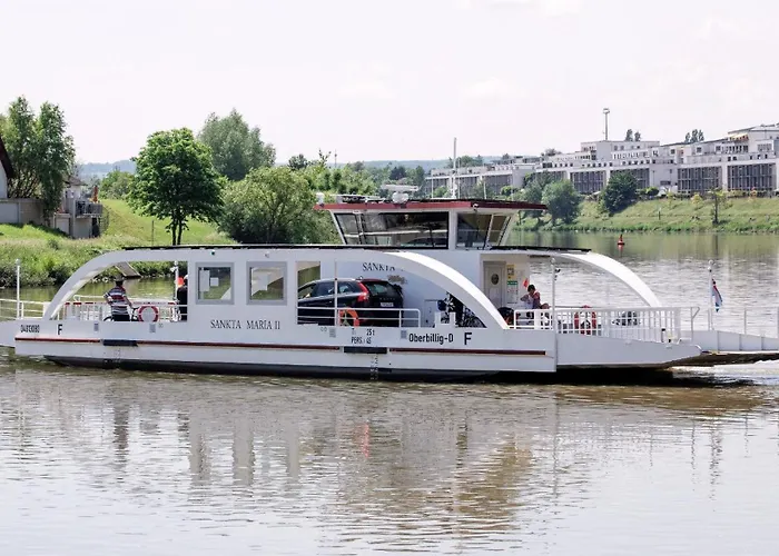 Apartment Nikolaushof Oberbillig